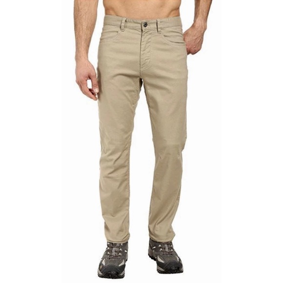 The North Face Men's Relaxed Fit Tan Motion Pants - Picture 1 of 16